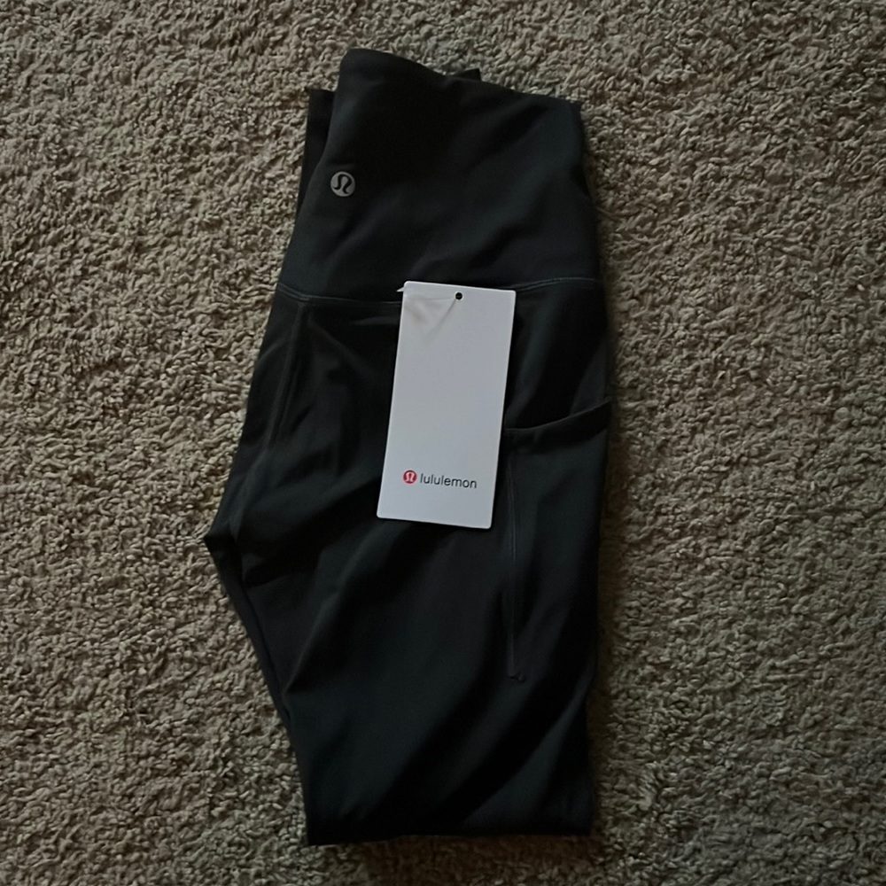 lululemon leggings size S